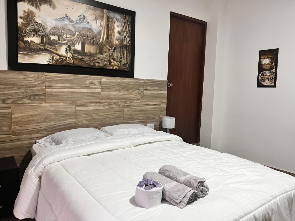The Chill In Mansion Hostel Santa Marta Bagian luar foto