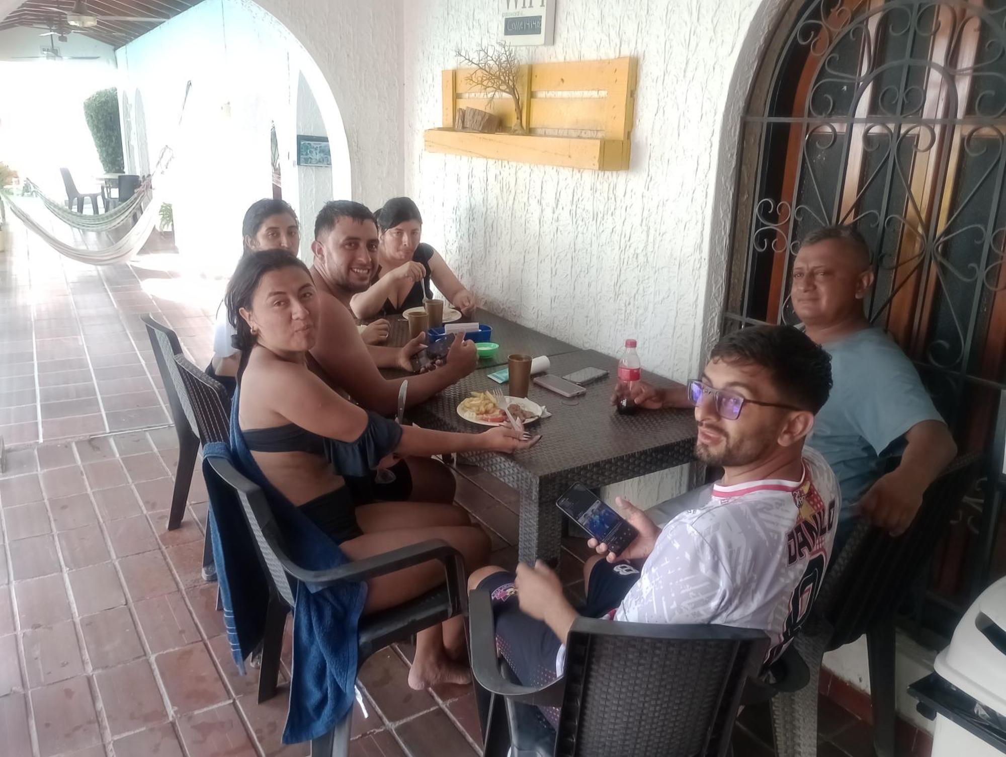 The Chill In Mansion Hostel Santa Marta Bagian luar foto