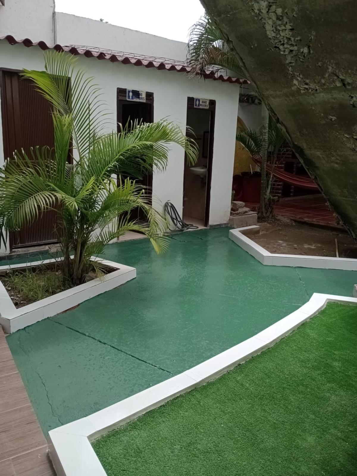 The Chill In Mansion Hostel Santa Marta Bagian luar foto