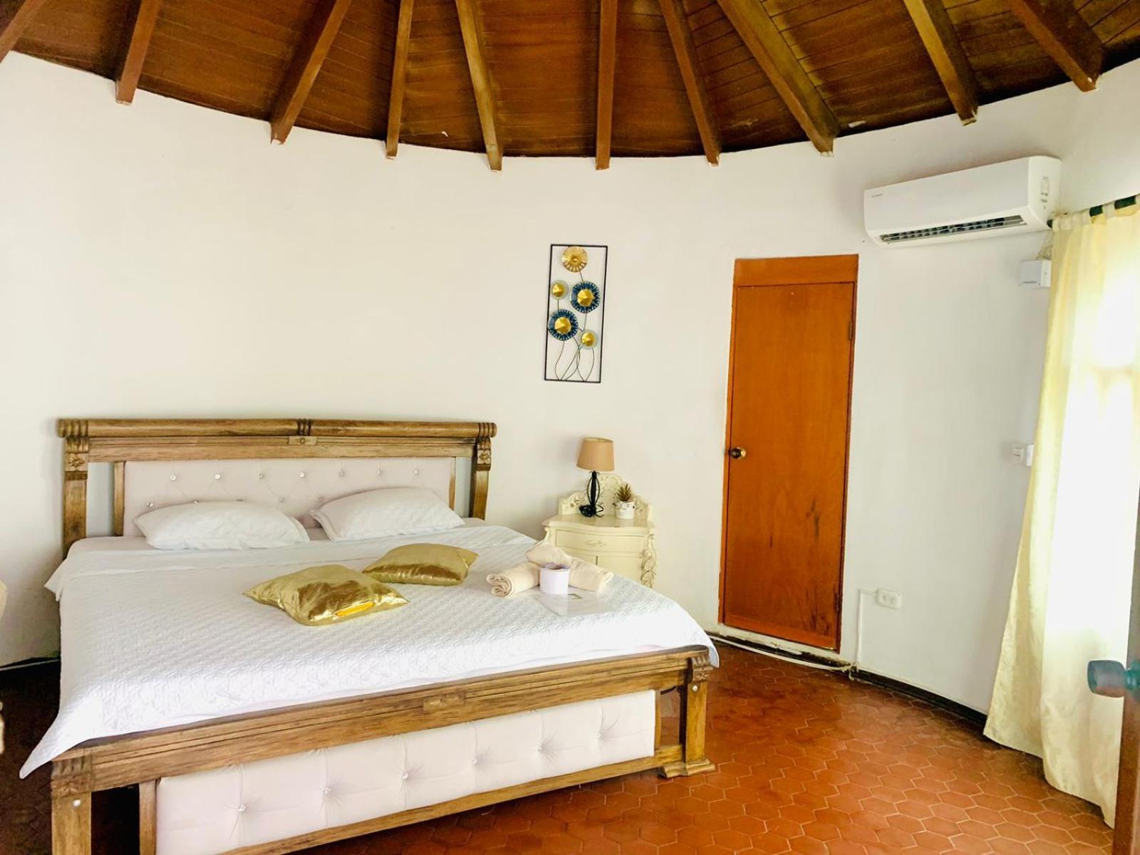 The Chill In Mansion Hostel Santa Marta Bagian luar foto