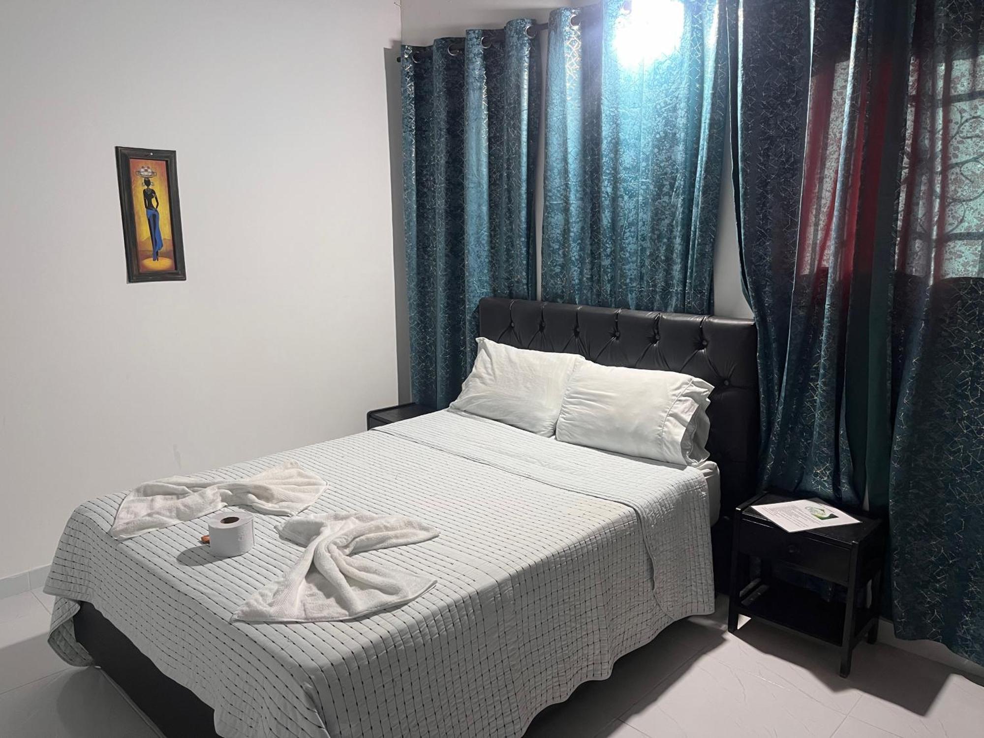 The Chill In Mansion Hostel Santa Marta Bagian luar foto