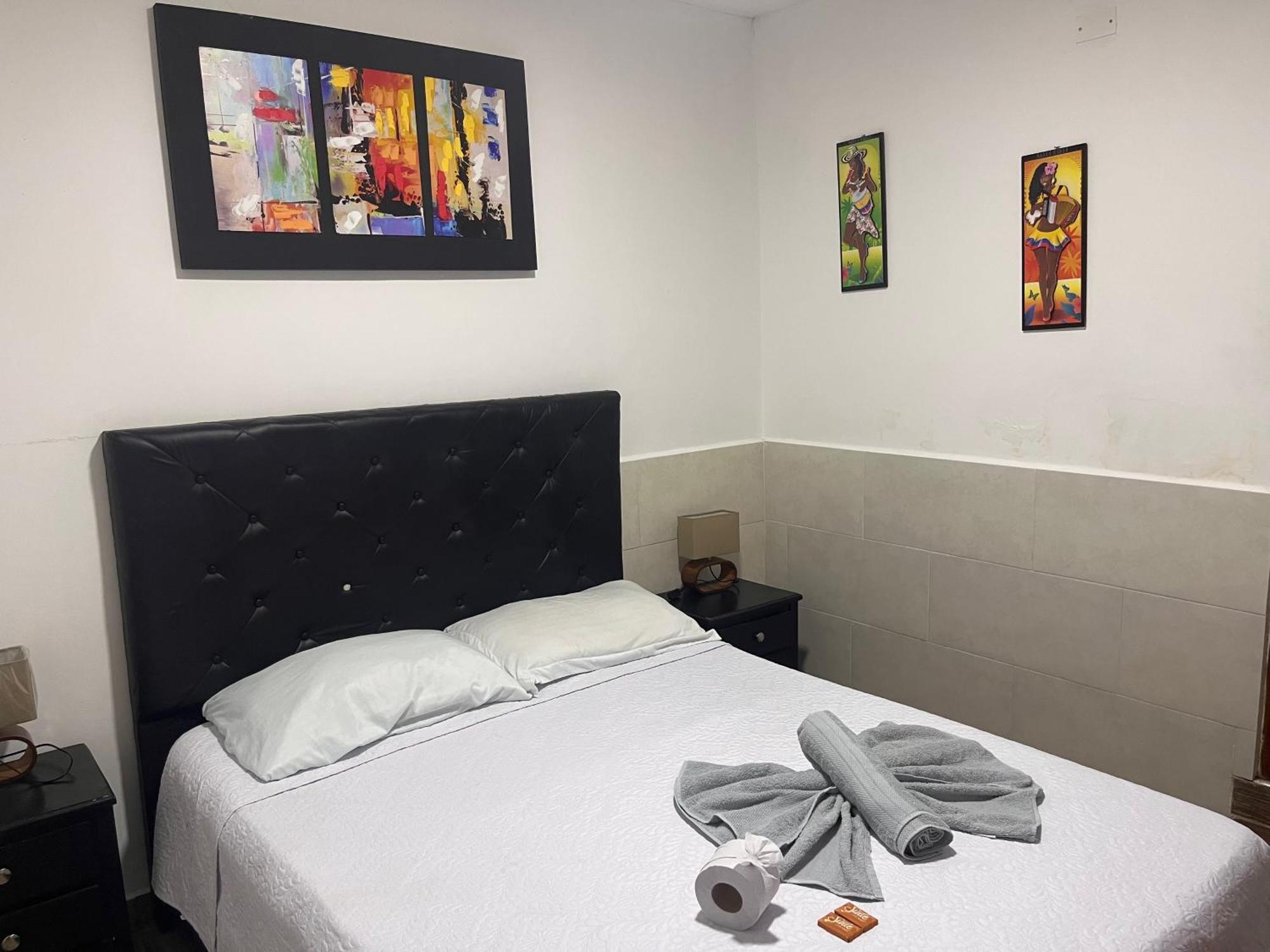 The Chill In Mansion Hostel Santa Marta Bagian luar foto