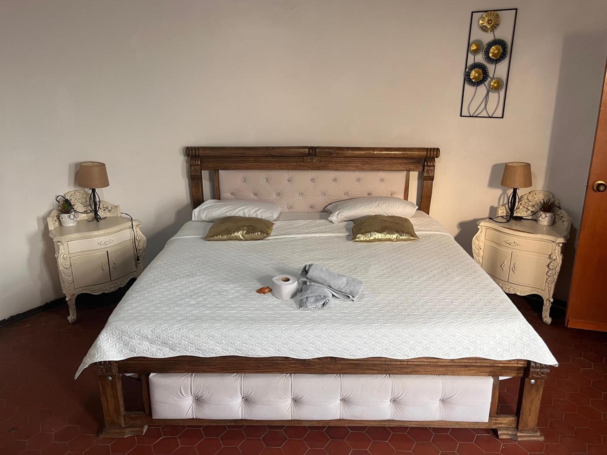 The Chill In Mansion Hostel Santa Marta Bagian luar foto