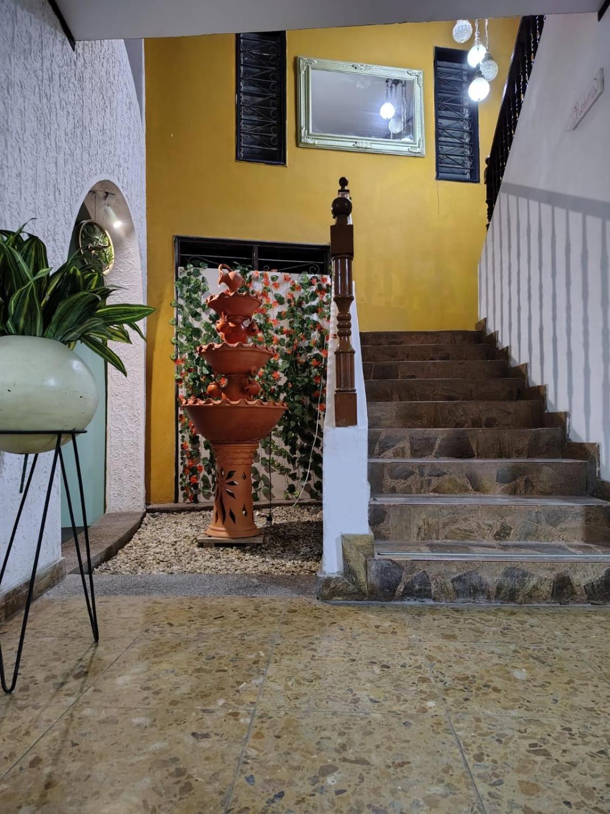 The Chill In Mansion Hostel Santa Marta Bagian luar foto