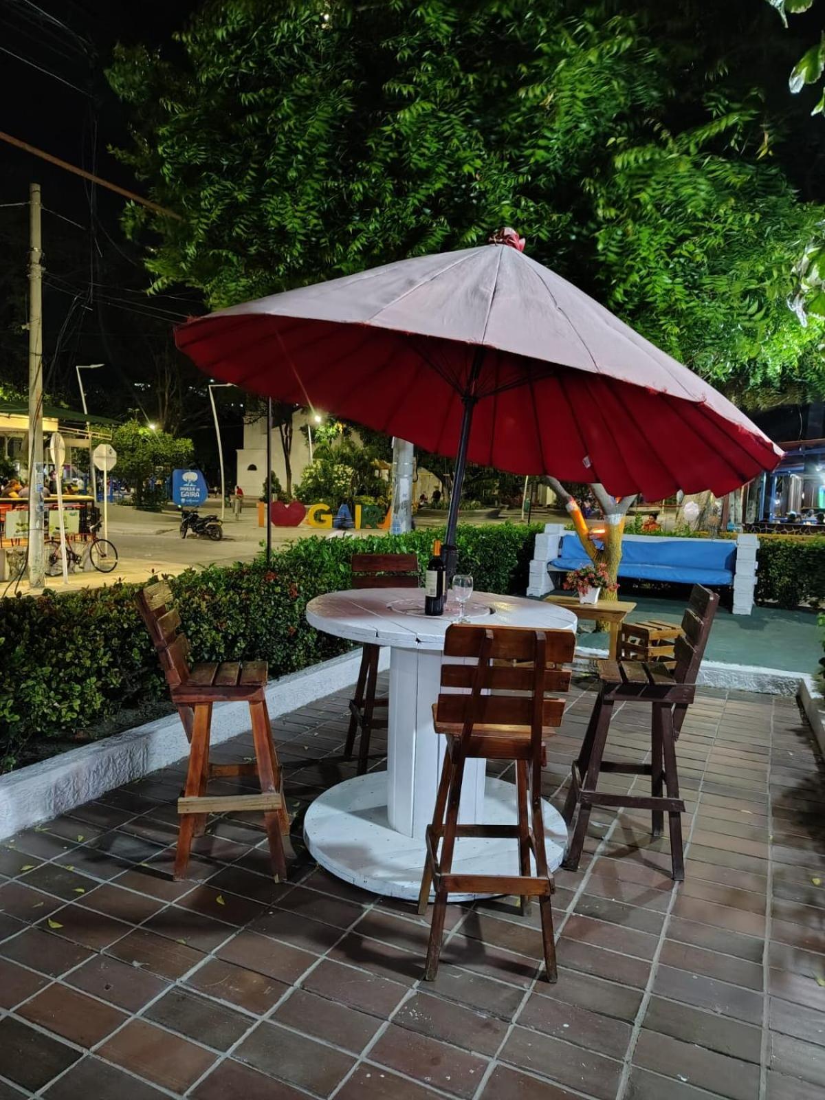 The Chill In Mansion Hostel Santa Marta Bagian luar foto