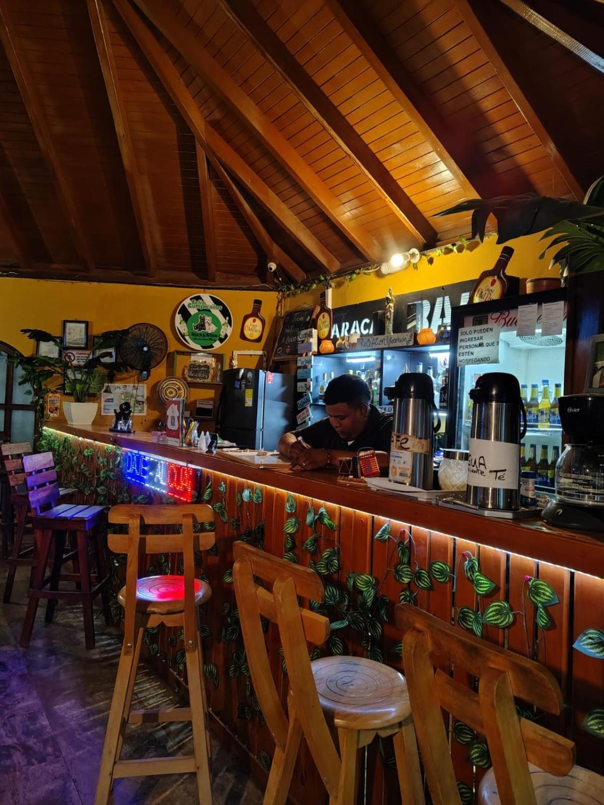 The Chill In Mansion Hostel Santa Marta Bagian luar foto